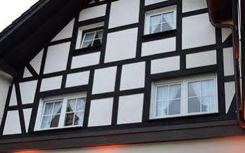 Landgasthof Hoffmann Gbr Arnsberg Kültér fotó