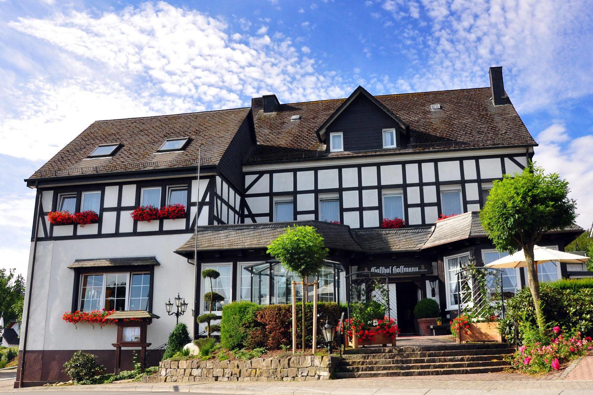 Landgasthof Hoffmann Gbr Arnsberg Kültér fotó
